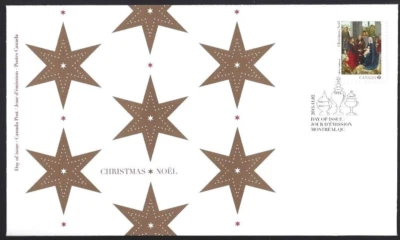 Canada   #2880      "Magi- Adoration"       Brand New  2015  Ofdc Single Issue - Image 1 of 2