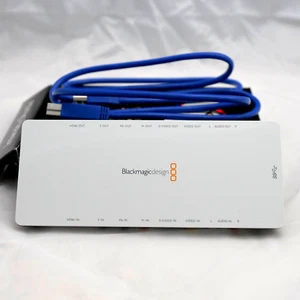 Blackmagic Design Intensity Shuttle USB 3.0 - Foto 1 di 6