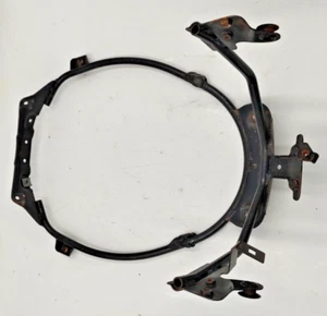 TELAIETTO VANO PORTA OGGETTI - BMW F 650 CS -ANNO 2001 AL 2006 - Imagen 1 de 8