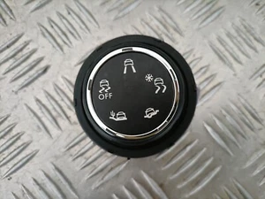 Commande Centrale / ESP - PEUGEOT PARTNER II (2) - Référence : 9805250377 - Imagen 1 de 3