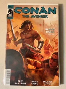 CONAN THE AVENGER #16 NM DARK HORSE COMICS 2015 - Picture 1 of 1