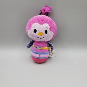 Rainbow Brite Pink Plush Toy Itty Bittys Small Stuffed Hallmark Exclusive - Picture 1 of 12