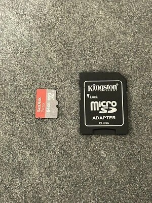 Sandisk Pixtor 64 Gigabyte Micro Sd Card - Image 1 of 2