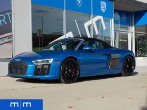 2018 Audi R8 V10 Plus quattro 7A - Picture 1 of 40