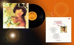 MIREILLE MATHIEU X-Rare Unique 1979 Czechoslovakia LP Unique Cover & Compilation - Picture 1 of 3
