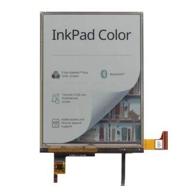 Pantalla EC078KH3 de 7,8 pulgadas para Pocketbook 740 Inkpad Color Tinta Pantalla Repuesto - Imagen 1 de 3