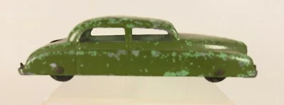 Tootsietoy 1940’s 50’s Kaiser Jumbo 746 Sedán Acero Prensado Tootsie Juguete EE. UU. Foto 1 de 4
