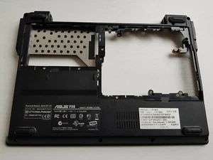 asus f9s laptop bottom cover case base / boitier carcasse coque original - Afbeelding 1 van 5