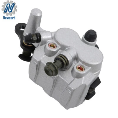 Pinza de freno delantera con pastillas 85-87 para Honda Rebel 250 CMX250C Foto 1 de 4