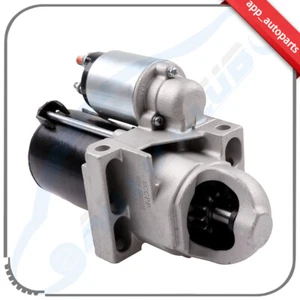 3HP High Torque Mini Starter Black for Chevy 350 454 SBC BBC 168 Tooth New - Picture 1 of 6