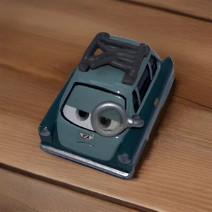 Disney Pixar Cars 2 luci e suoni PROFESSORE Z sciolto parlo - Foto 1 di 6