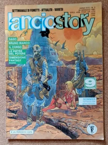 FUMETTO COMICS LANCIOSTORY 28 Gennaio 1991 n. 03 Darkman Liam Neeson zztop - Picture 1 of 8