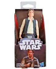 Star Wars HAN SOLO 6in. Action Figure Family Dollar General Version 1/12 Scale