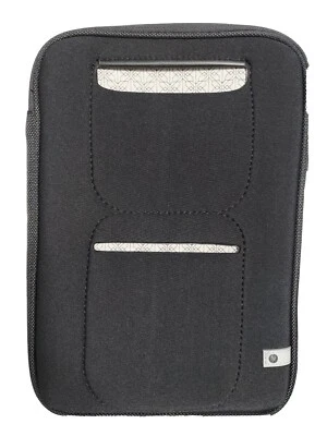 HP Anika for Mini Laptop or IPAD Tablet Black and Silver Sleeve 10.2"  VX403AA  - Image 1 of 3