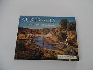 Australien Land des Sonnenscheins in vollen Farben, (Erkundung & Reisen) 1950er Jahre - Bild 1 von 10