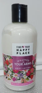 FIND YOUR HAPPY PLACE IN YOUR ARMS BODY LOTION NEU!!!! - Bild 1 von 2
