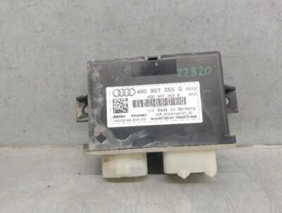 4G0907355G modulo elettronico per AUDI A6 ALLROAD C7 (4GH 4GJ) 3.0 TDI 5519936 - Immagine 1 di 4