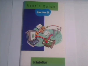 User's Manual Guide - US Robotics Sportster Si 14.4 personal faxmodem - Picture 1 of 5