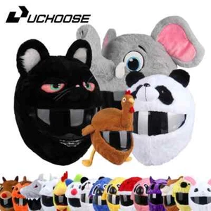 Motorcycle Helmet Cover Motorbike Helmet Cover Motorcycle Helm Full-Face Cross - Picture 1 of 35