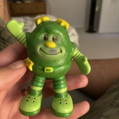 Vintage 1983 Rainbow Brite Light Up Lucky Sprite Figure Hallmark Working! RARE - Image 1 of 4