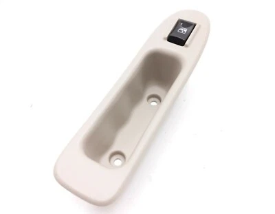 2000-2005 Chevrolet Impala Front Right Door Handle Interior Window Switch  Foto 1 de 4