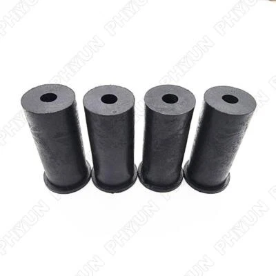 4x Door Bushings Kit For 13-21 Honda Pioneer 2 Door 1000-3 700-3 Door Rattle Fix - Image 1 of 4