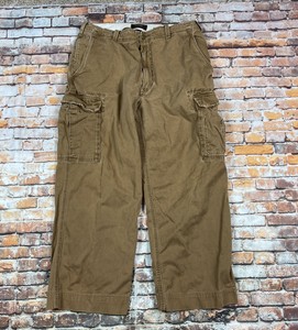 Las mejores ofertas en Pantalones cargo Abercrombie \u0026 Fitch para hombres |  eBay