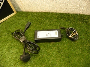 GENUINE HP 0957-2137 POWER SUPPLY AC ADAPTER UK PLUG UK SELLER FREE P&P #BOX41 - Picture 1 of 3
