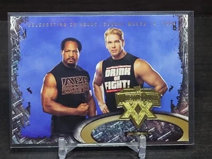 2004 Fleer WWE Wrestlemania XX APA #46 Gold Parallel - Bild 1 von 2