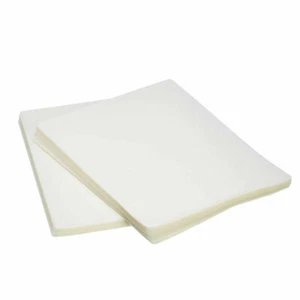 3 Mil Laminating Sheets 100 Packs Thermal Laminating Pouches 9" x 11.5" U.S.A - Picture 1 of 5
