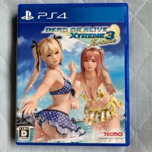 Dead Or Alive Xtreme 3 Fortune PS4 PlayStation 4 Koei Tecmo Sports Game Japan 16 - Picture 1 of 3