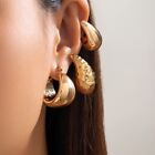 Fashion Ear Studs Retro Bean Earrings New Ear Ring