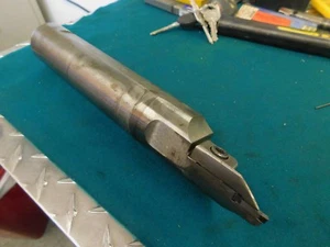 Manchester 1-3/4" x 10" Carbide Insert Grooving Cut Off Bar  - Picture 1 of 4