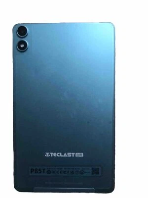 Ein Tablet von der Marke Teclast, Farbe blau - Bild 1 von 2