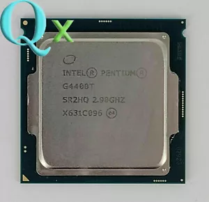 6Th Gen Intel Pentium G4400T LGA 1151 CPU Processor 2.90GHz 35W SR2HQ Dual Core - Picture 1 of 1