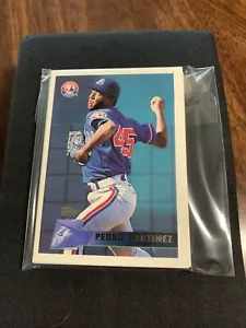 1996 Topps Baseball Montreal Expos Team Set - Picture 1 of 1