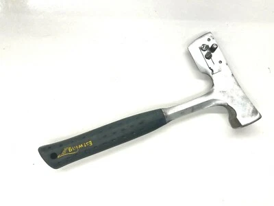 ESTWING TEJA MARTILLO DE HACHA, CARA DE GOFRE Foto 1 de 4