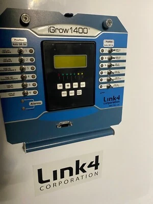 Link4 Igrow 1400 Foto 1 de 4