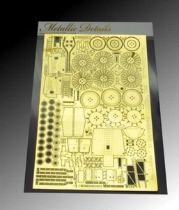 Douglas MD-11 MikroMir Photoetch Dettagli Metallizzati MD14415 Scala model kit 1:144 - Foto 1 di 24
