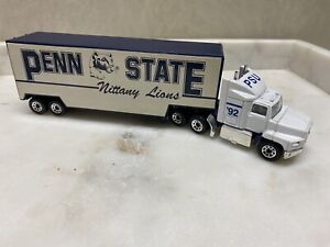 MATCHBOX Series Convoy Truck Penn State