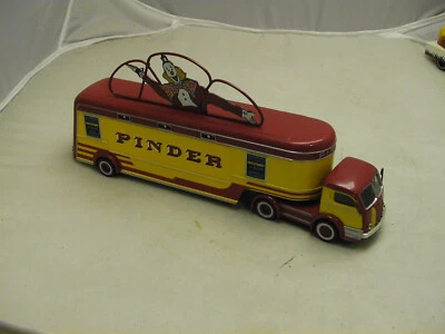 PANHARD IE 45 Claverie Confiserie  PINDER Altaya - Photo 1/2