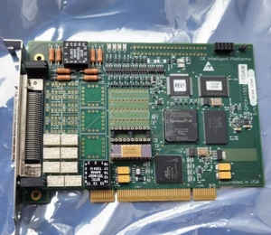 GE INTELLIGENT PLATFORMS QPCX-1553 REV 2.2 QPCX-1553-1SAW High-Density PCI Inter - Picture 1 of 4