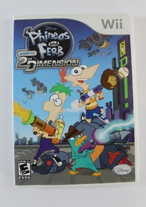 Phineas And Ferb: Across The 2nd Dimension Game está probado y funciona muy bien! - Imagen 1 de 3