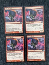 Ember Hauler x4 (NM) - M11 - MTG Uncommon Magic The Gathering