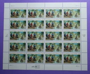 3316  US... California Gold Rush...  Never Hinged Sheet  issued year 1999 - Picture 1 of 2