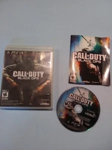 Call of Duty: Black Ops (Sony PlayStation 3, 2010) - Imagen 1 de 1