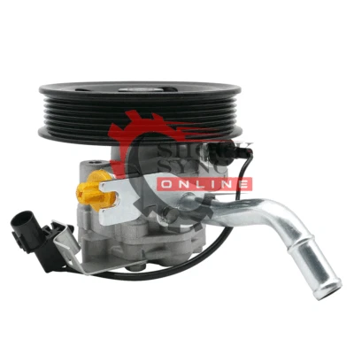 Nueva bomba de dirección asistida con polea para Hyundai Genesis 2010-2014 cupé L4 2,0 L Foto 1 de 4