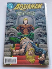 Aquaman #47 (1994 Series) - Last Peter David