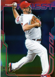2014 Finest   Cliff Lee #46 Philadelphia Phillies