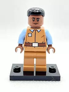 NEW LEGO STAR WARS First Officer Hawkins sw1310 75357 Ahsoka Series - Picture 1 of 2